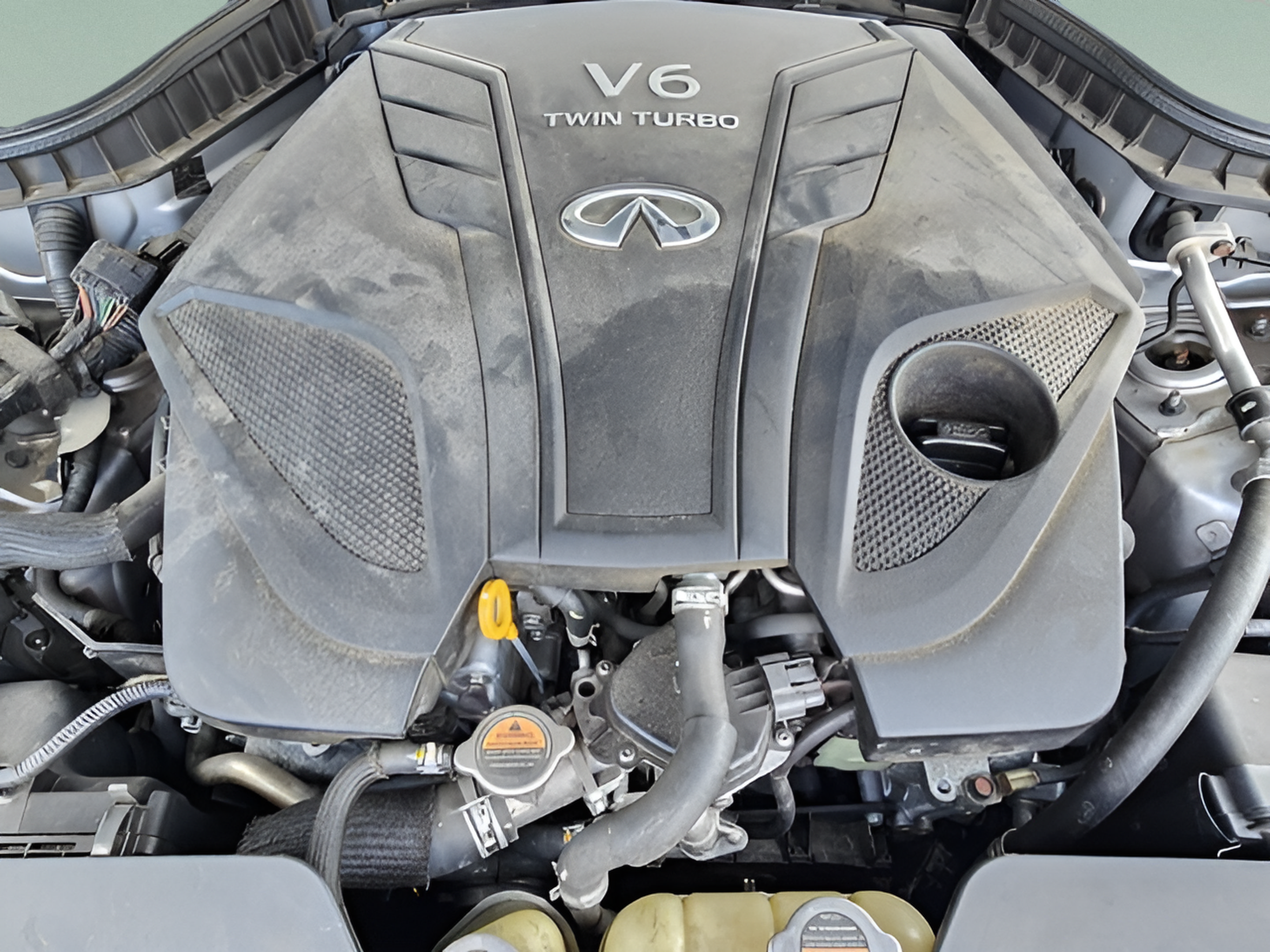 Used 2020 INFINITI Q60 3.0t Luxe RWD image 24