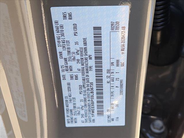 New 2025 Ford Bronco Outer Banks image 18