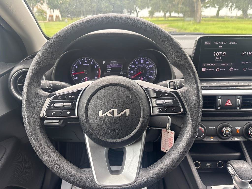 Used 2023 Kia Forte LXS FWD image 19