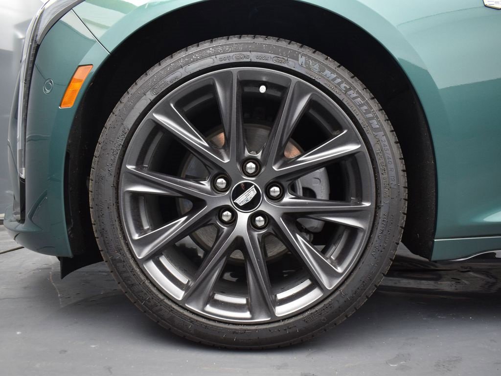 New 2025 Cadillac CT5 Sport w/ Sun And Sound Package image 8