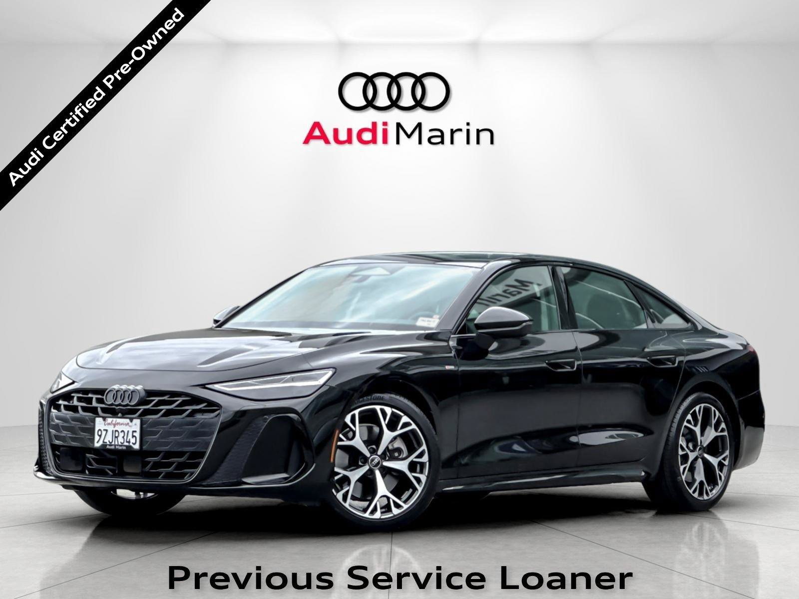 Certified 2026 Audi A6 Premium Plus AWD/4WD image 1