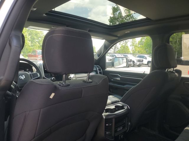 New 2026 RAM 1500 Big Horn AWD/4WD image 10