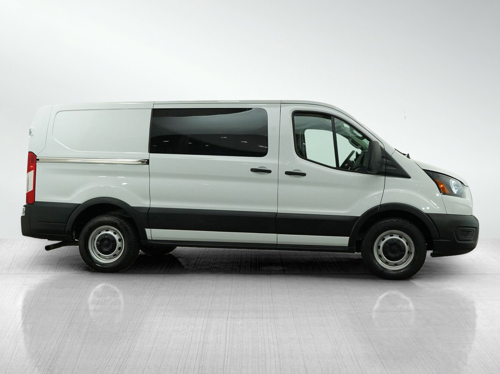 Used 2022 Ford Transit 150 Low Roof w/ Upfitter Package image 6