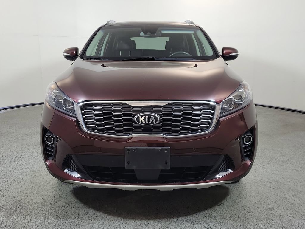 Used 2019 Kia Sorento EX w/ EX Touring Package AWD/4WD image 2