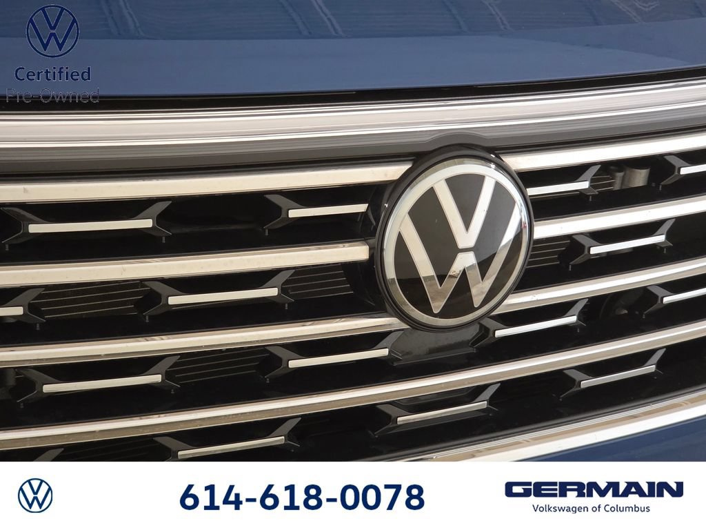 Certified 2025 Volkswagen Atlas SEL AWD/4WD image 13