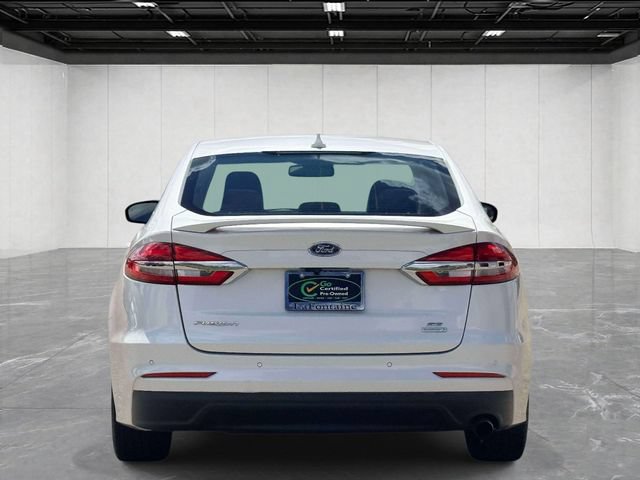 Used 2020 Ford Fusion SE w/ Equipment Group 151A FWD image 6