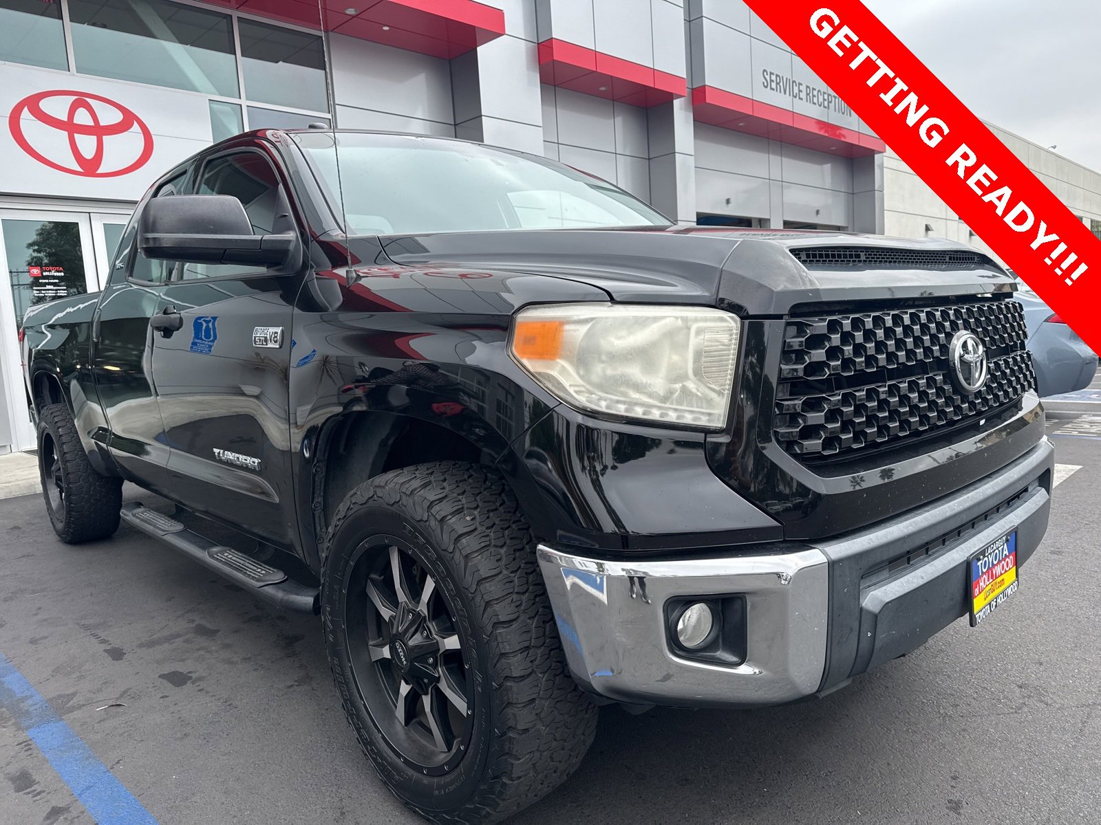 Used 2015 Toyota Tundra SR5