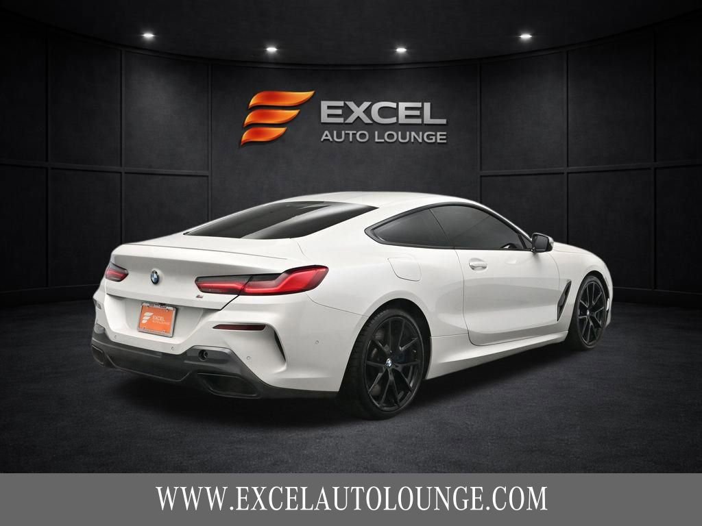 Used 2019 BMW M850i xDrive M850i xDrive image 6