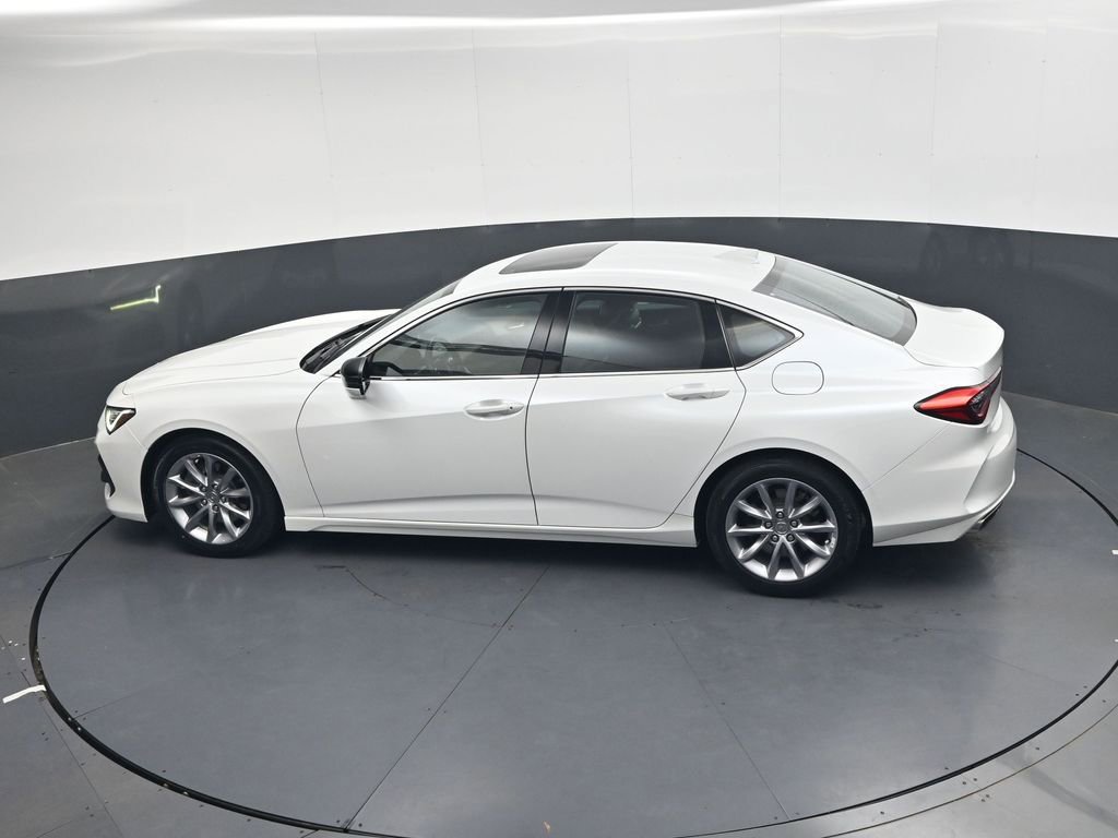 Used 2023 Acura TLX FWD image 23