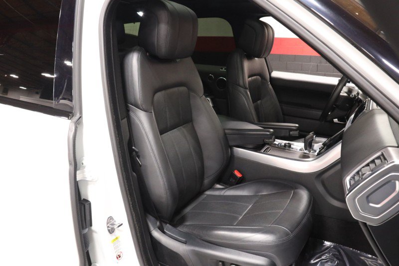 Used 2019 Land Rover Range Rover Sport HSE AWD/4WD image 45