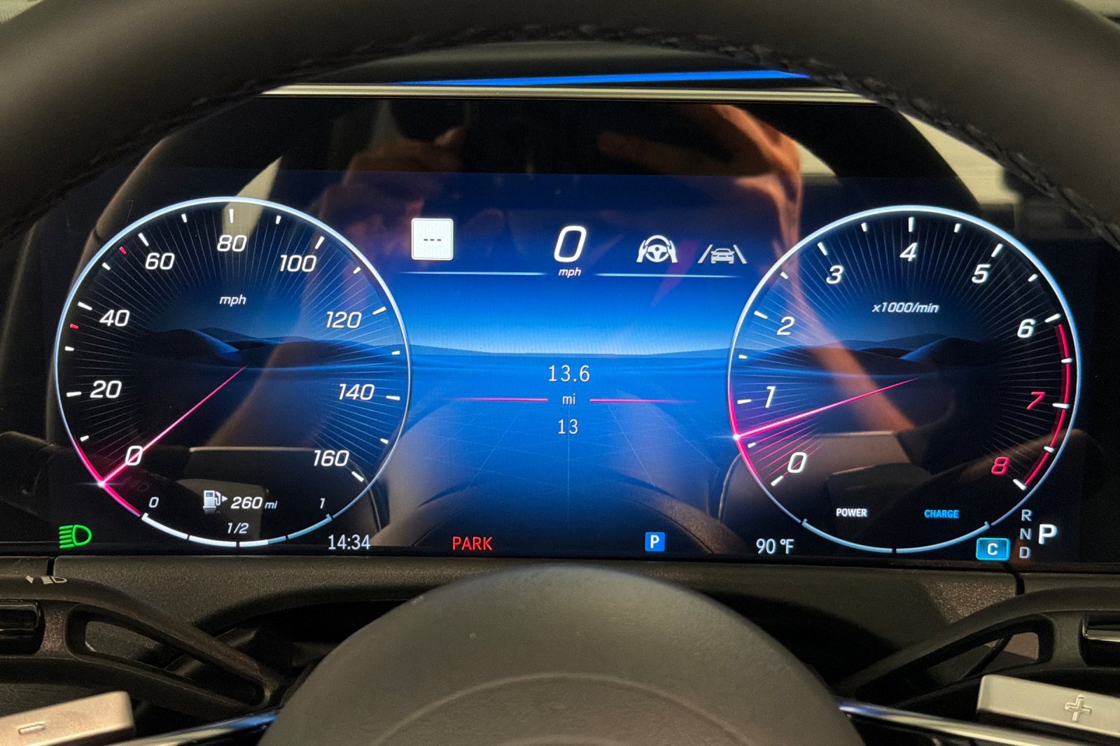 New 2027 Mercedes-Benz E 450 4MATIC Sedan image 23