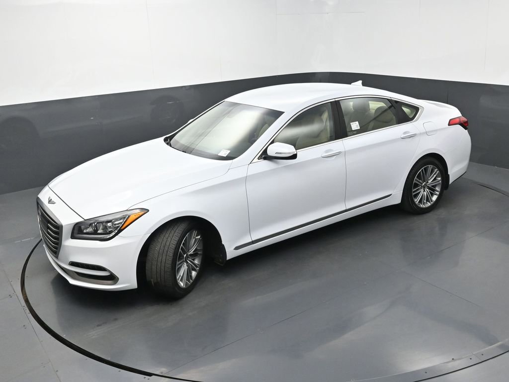 Used 2018 Genesis G80 3.8 image 31