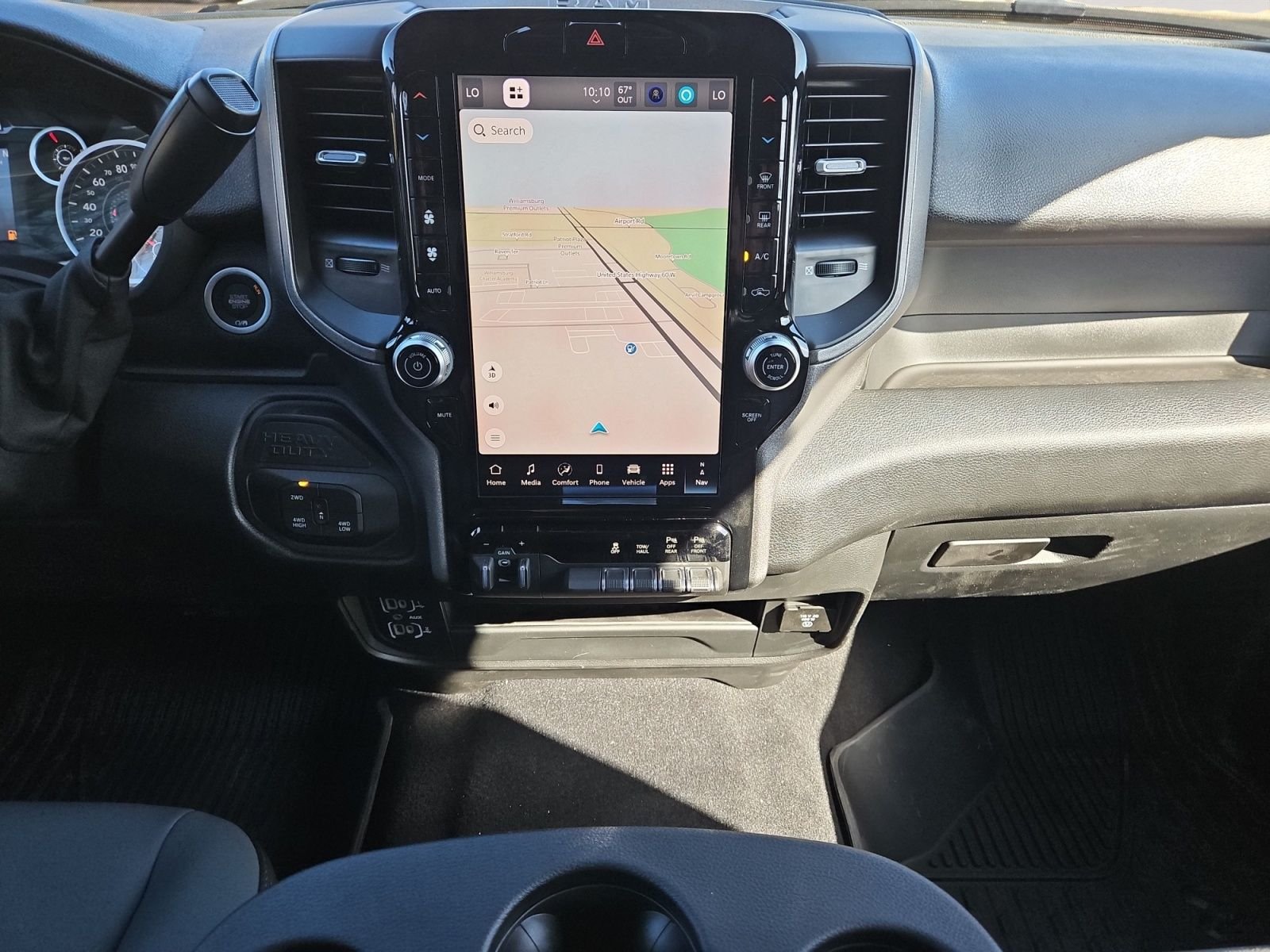 New 2026 RAM 2500 Tradesman AWD/4WD image 11