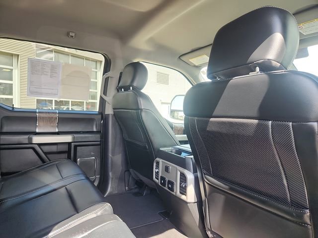 Certified 2019 Ford F250 Lariat w/ Lariat Ultimate Package image 27