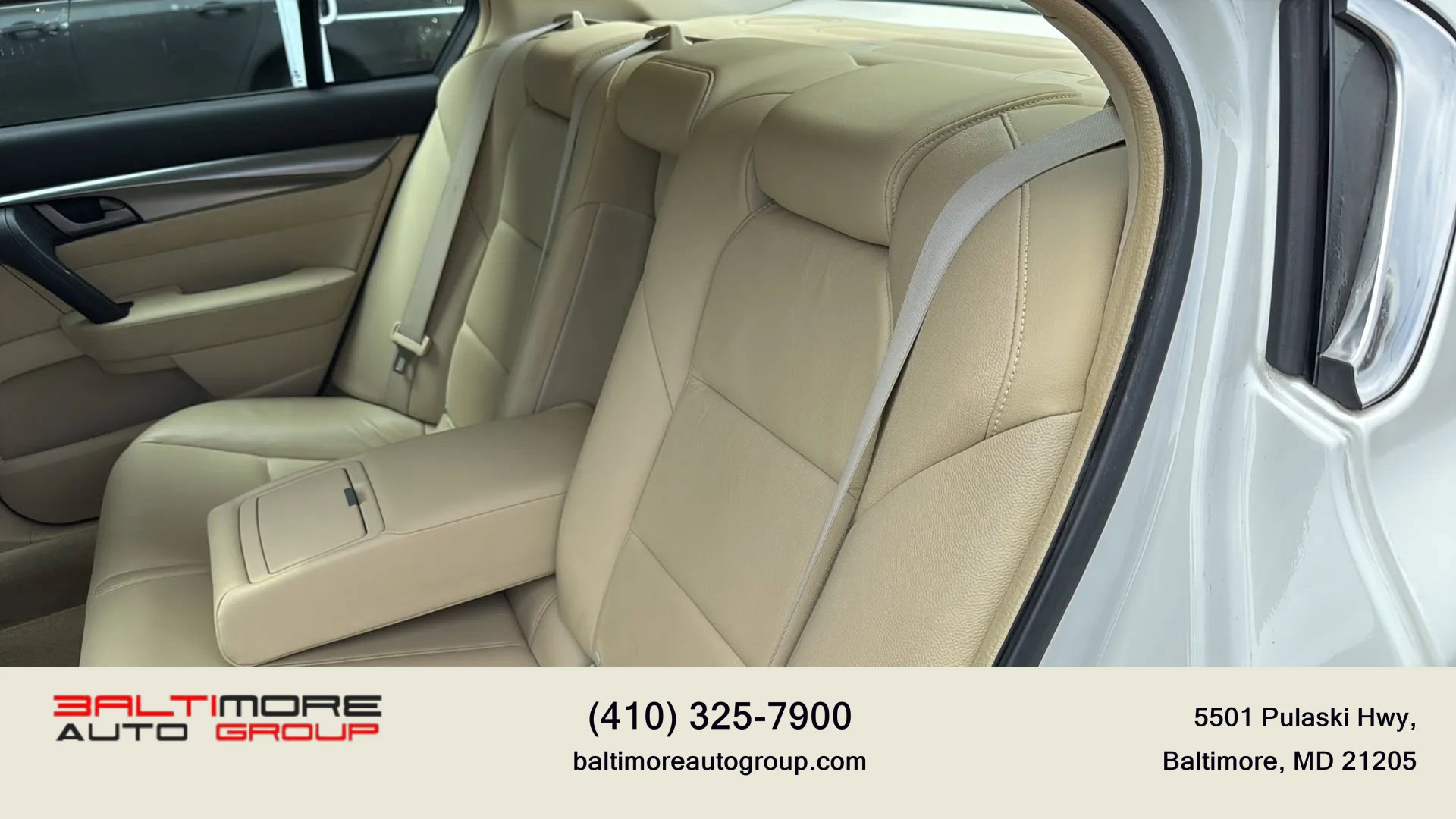 Used 2010 Acura TL Sedan 4D image 31