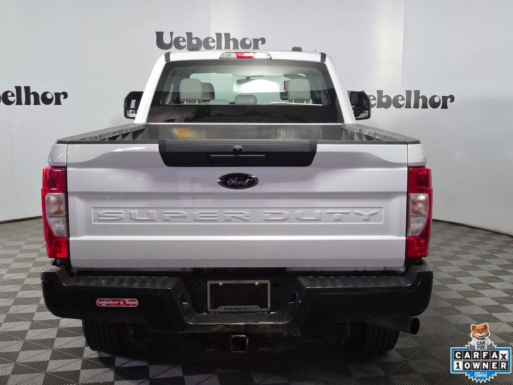 Used 2022 Ford F250 XL w/ Power Equipment Group AWD/4WD image 6