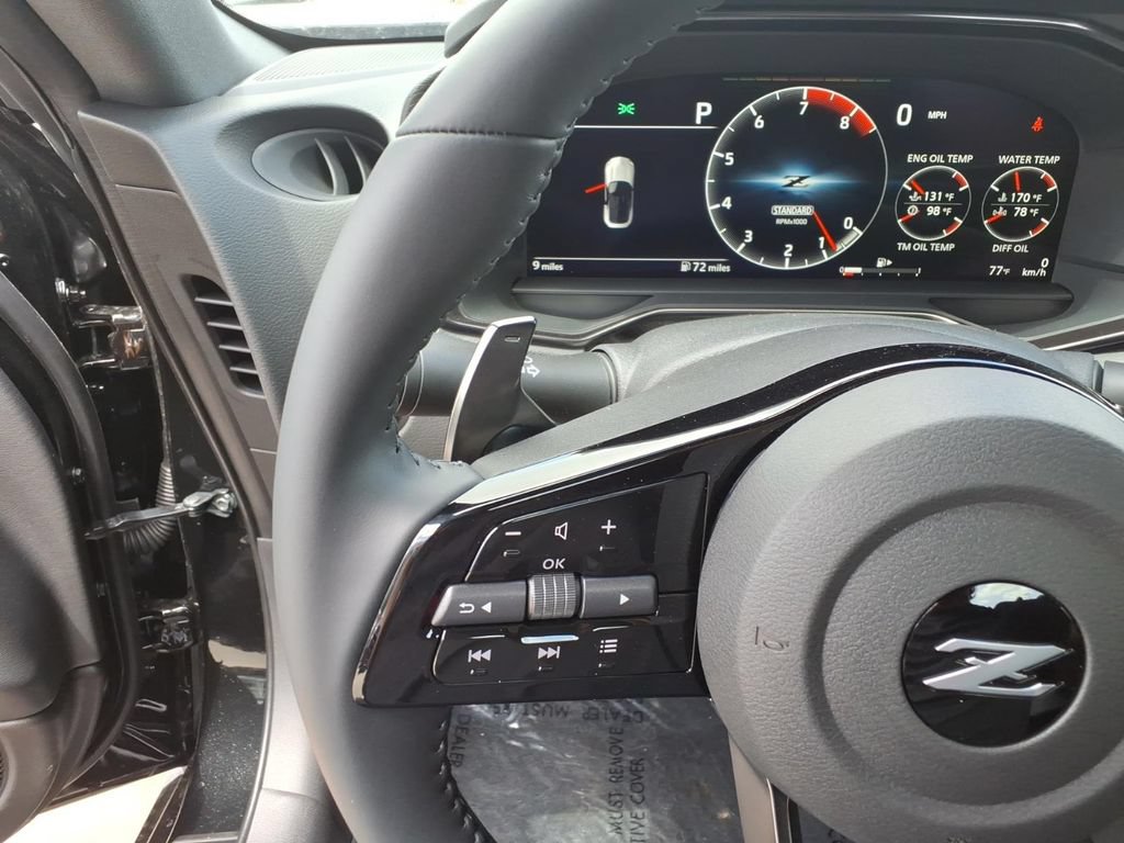 New 2026 Nissan Z Performance w/ Floor Mat Package RWD image 21
