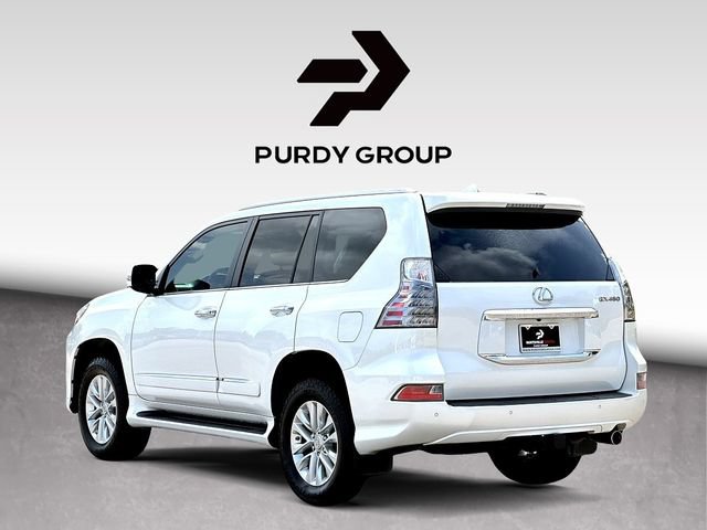 Used 2019 Lexus GX 460 Premium AWD/4WD image 6
