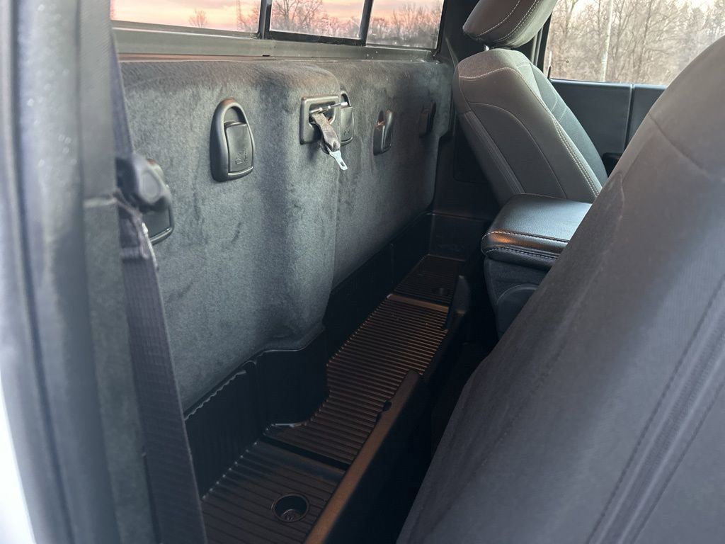 Used 2022 RAM 2500 Tradesman image 23