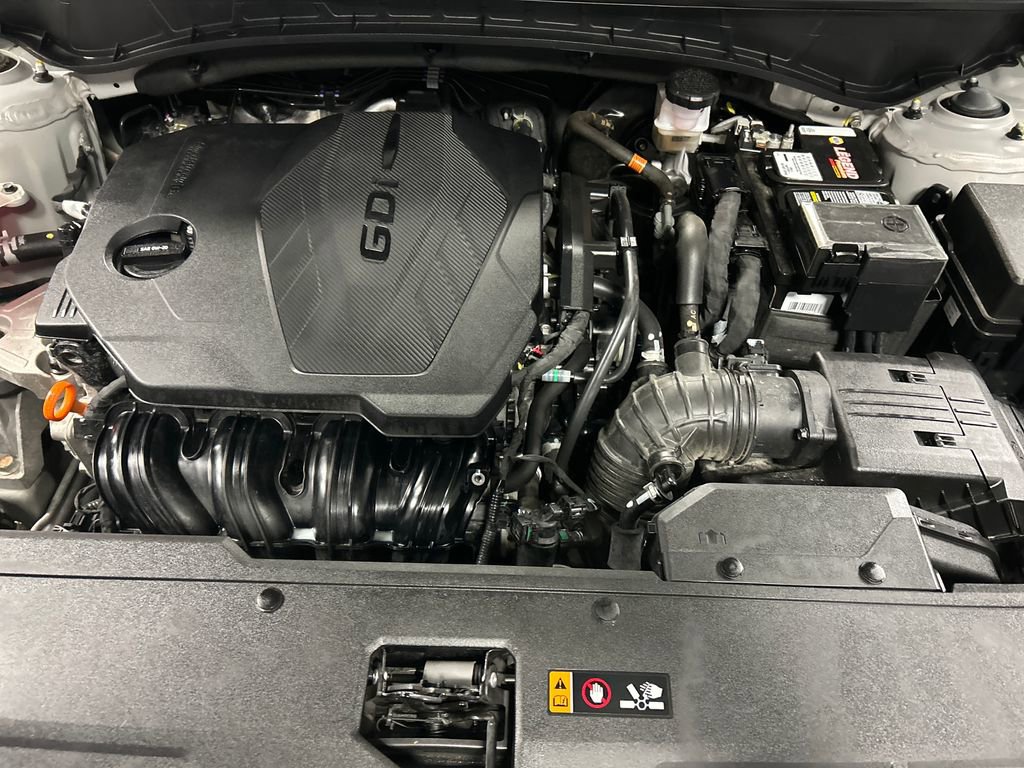 Used 2023 Hyundai Tucson Limited image 25