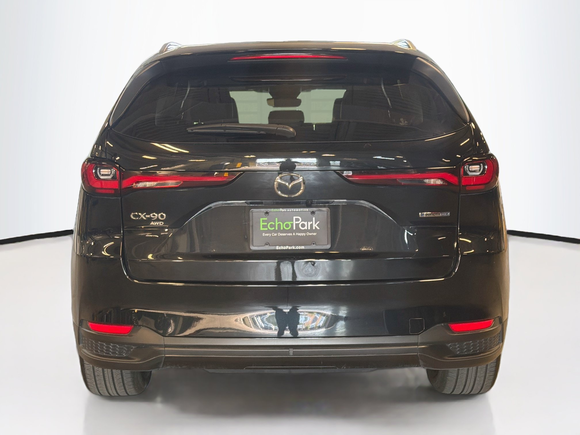 Used 2024 MAZDA CX-90 Plug-In Hybrid w/ Preferred AWD/4WD image 7