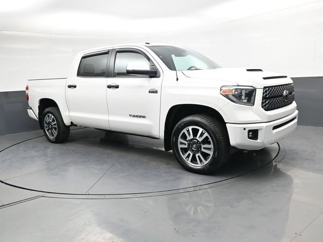 Used 2018 Toyota Tundra SR5 w/ TRD Sport Package AWD/4WD image 2