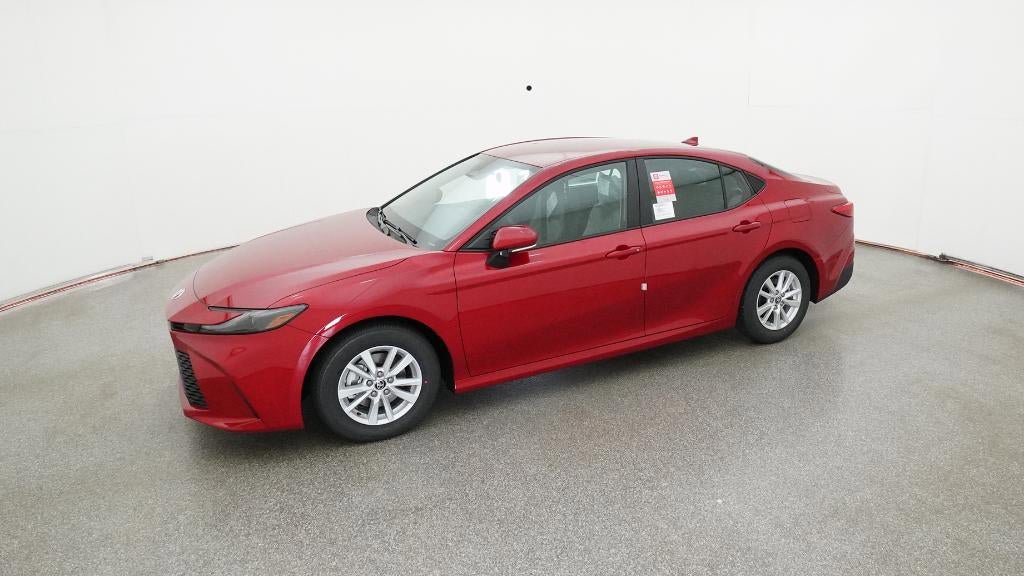 New 2026 Toyota Camry LE FWD image 2