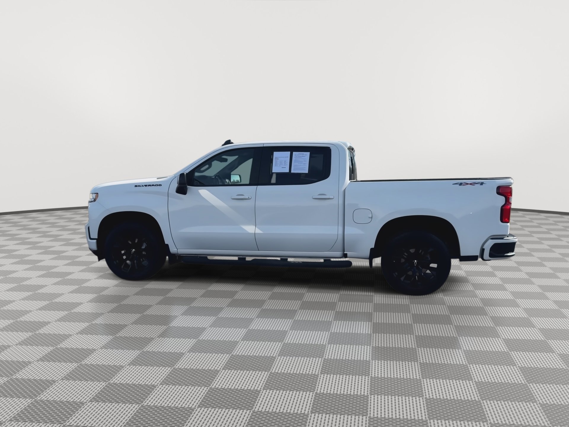 Certified 2020 Chevrolet Silverado 1500 RST w/ Rally Edition image 6