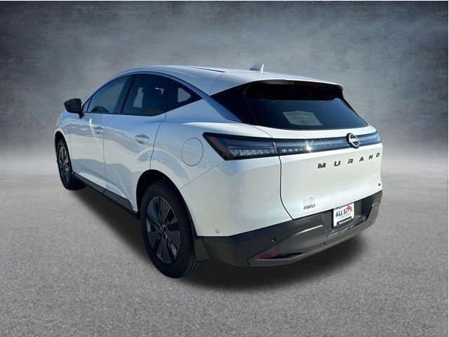 Used 2025 Nissan Murano SL AWD/4WD image 7