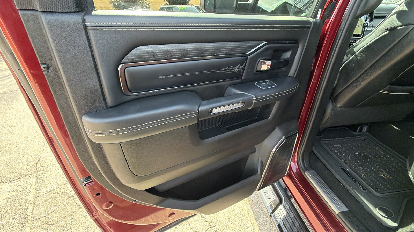 Certified 2022 RAM 3500 Limited image 22