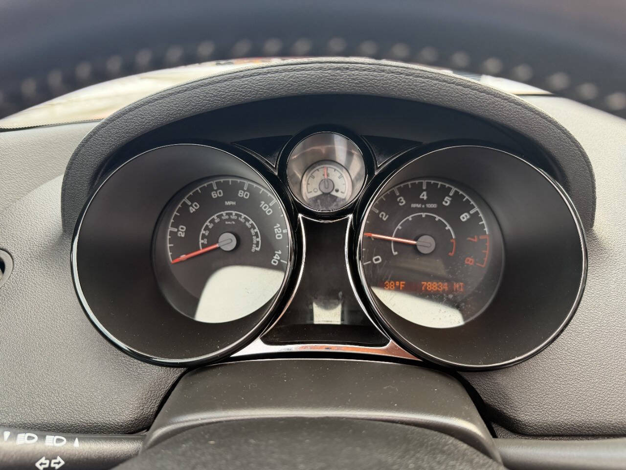 Used 2009 Saturn Sky w/ Premium Trim Package image 29