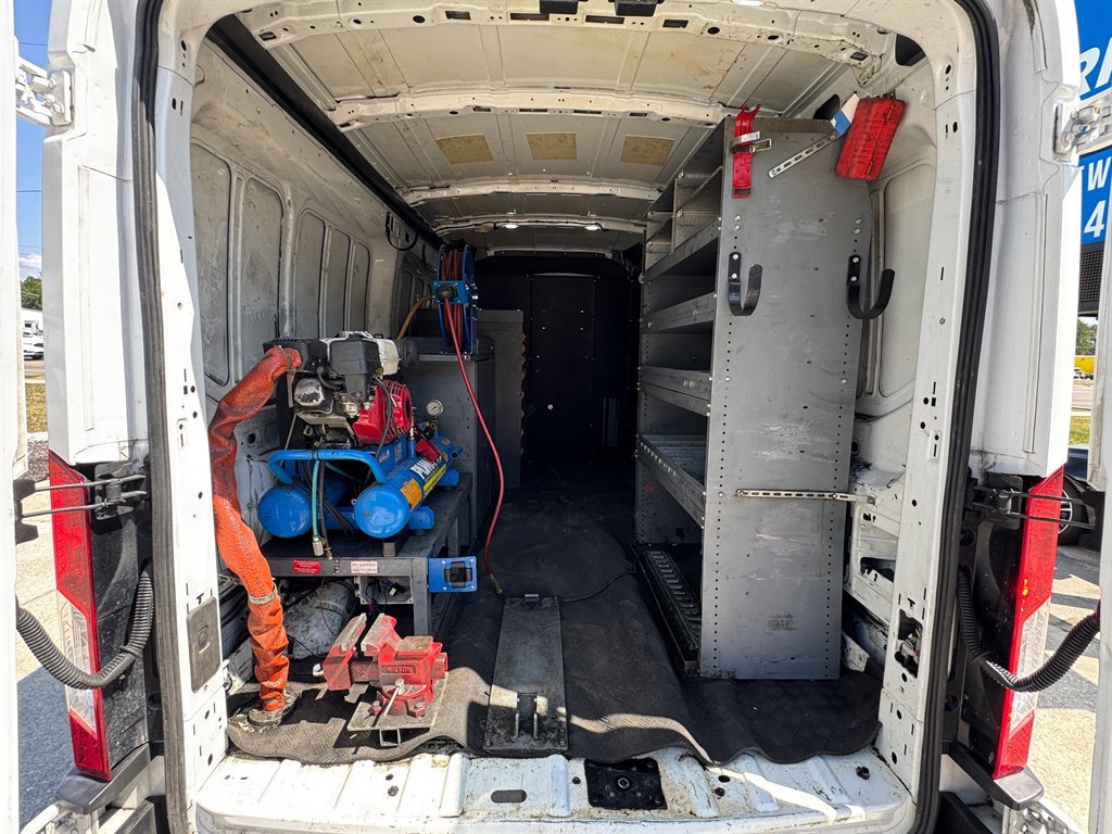 Used 2019 Ford Transit 350 148 Medium Roof RWD image 13