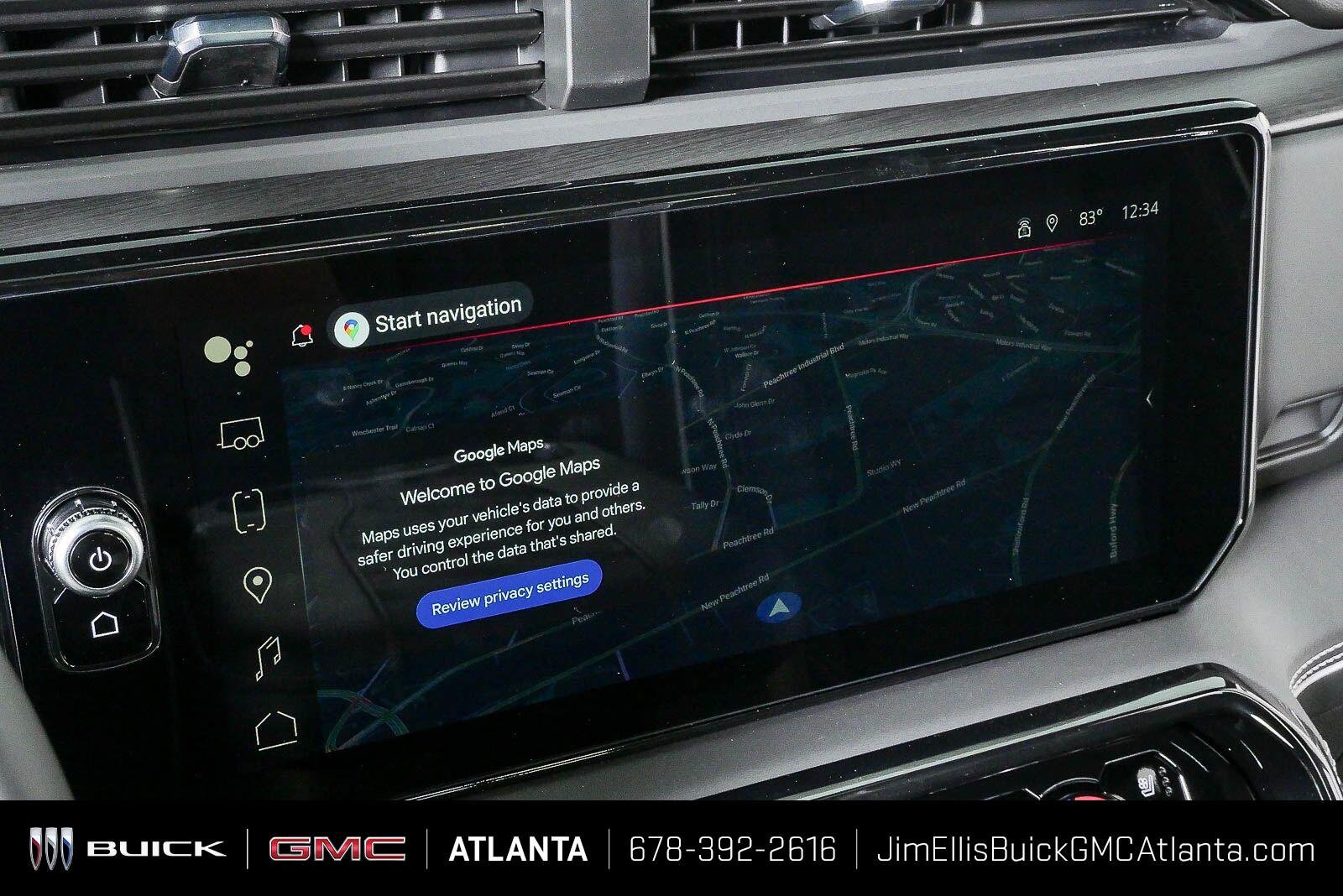 New 2026 GMC Sierra 1500 AT4X AWD/4WD image 15