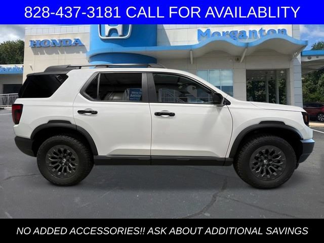 New 2026 Honda Passport TrailSport image 9