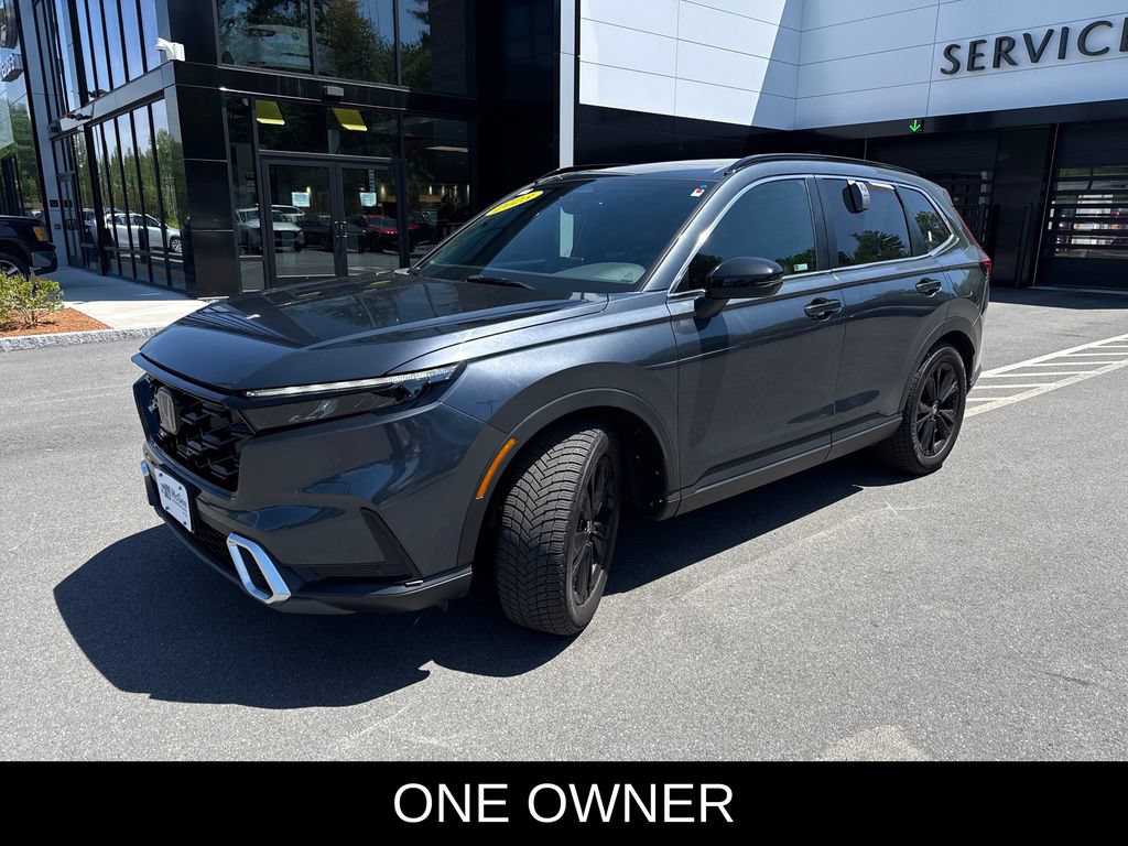 Used 2023 Honda CR-V Sport Touring