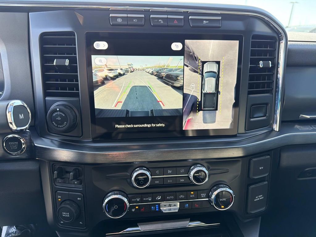 Used 2024 Ford F250 Lariat w/ Lariat Ultimate Package image 37