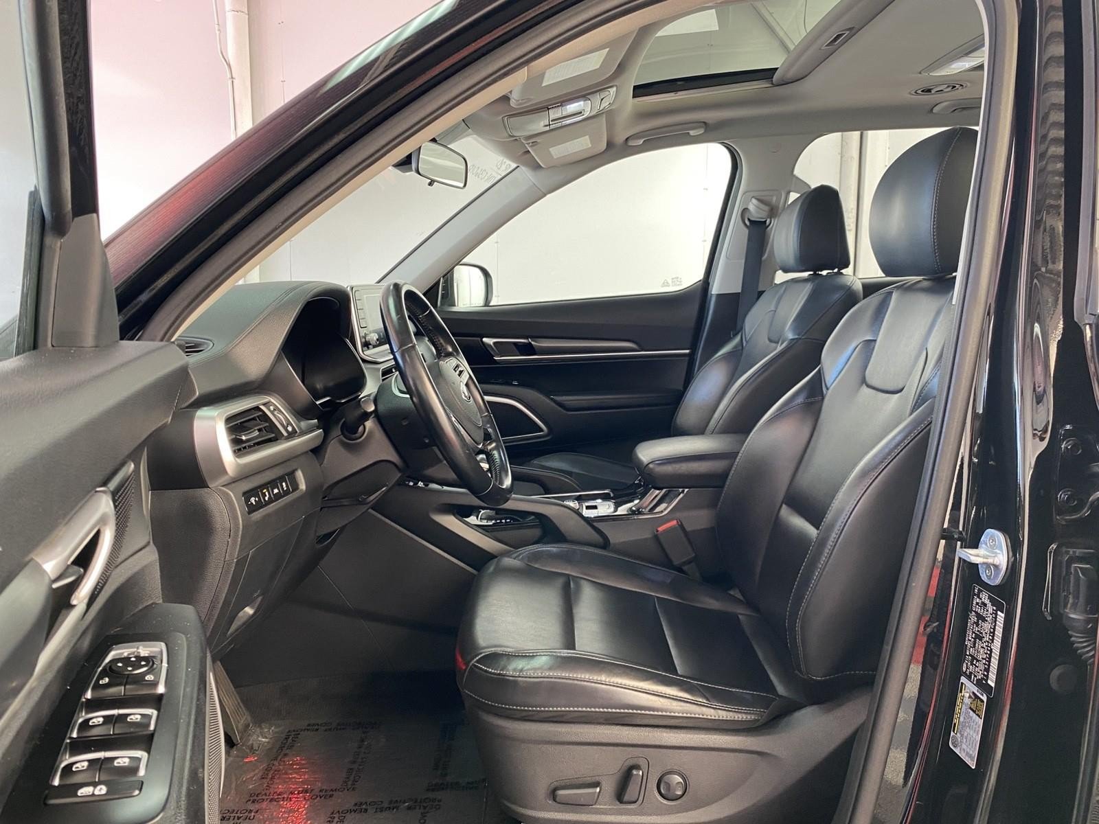 Used 2020 Kia Telluride S w/ S 8 Passenger Seating Package FWD image 24
