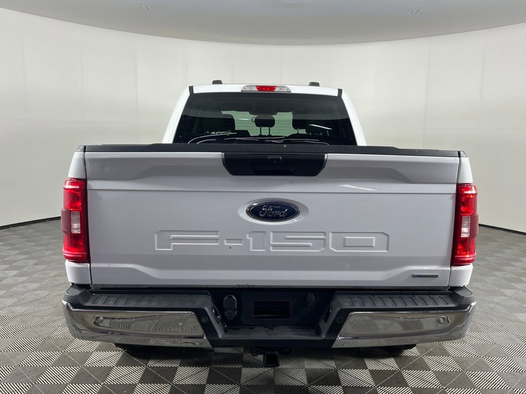 Used 2021 Ford F150 XLT w/ Equipment Group 301A Mid image 7