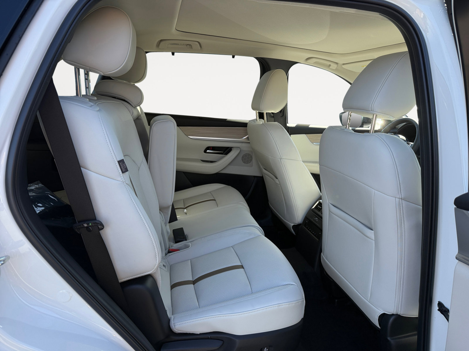 New 2026 MAZDA CX-90 3.3 Turbo S w/ Premium Package image 18
