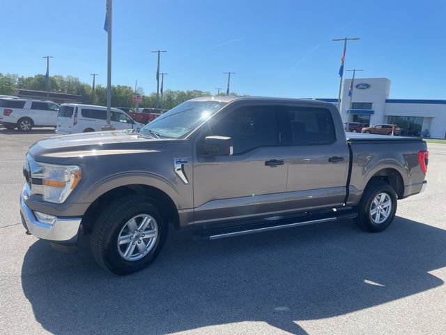 Used 2021 Ford F150 XLT w/ Equipment Group 301A Mid AWD/4WD image 5