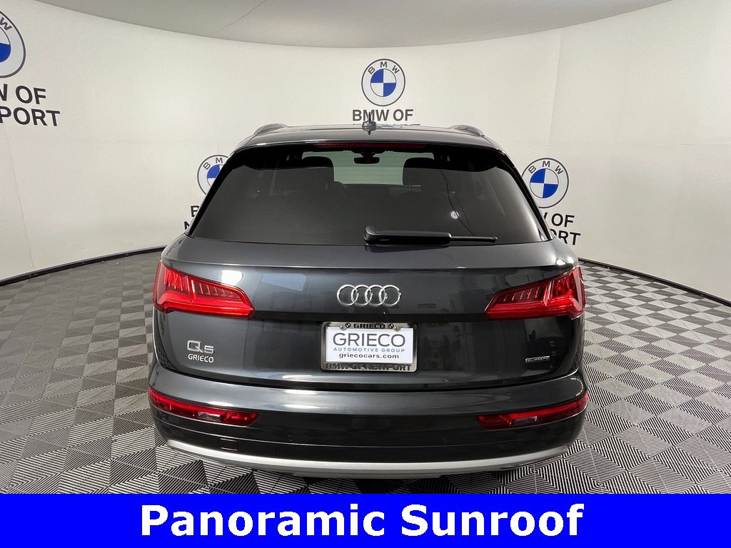 Used 2019 Audi Q5 2.0T Premium Plus w/ Premium Plus Package image 11