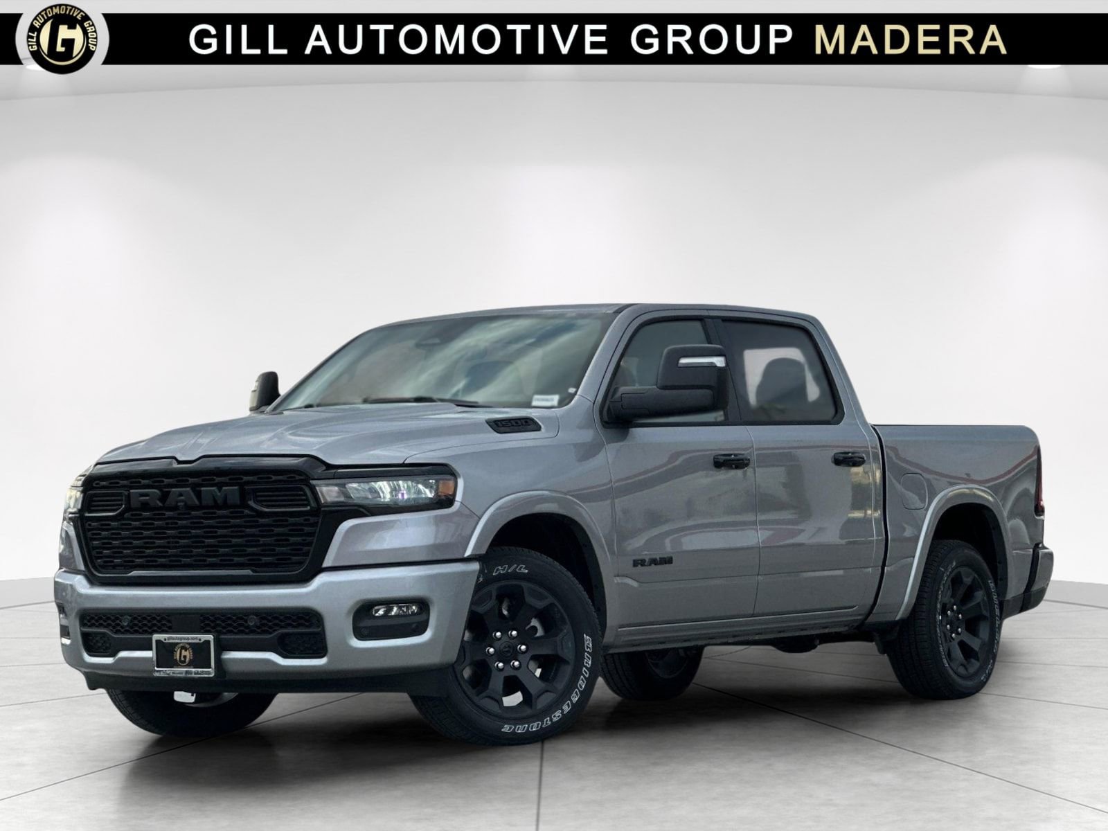 New 2025 RAM 1500 Big Horn AWD/4WD video 1