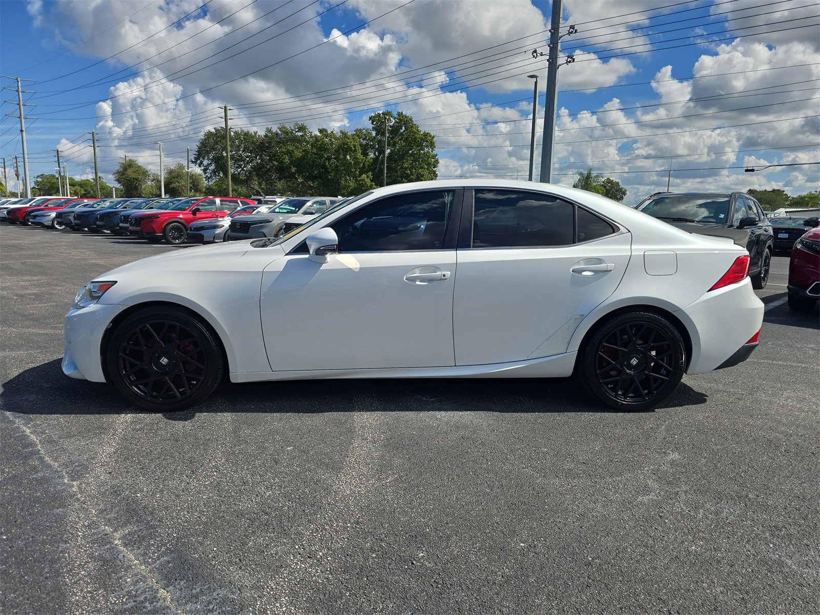 Used 2014 Lexus IS 250 image 6