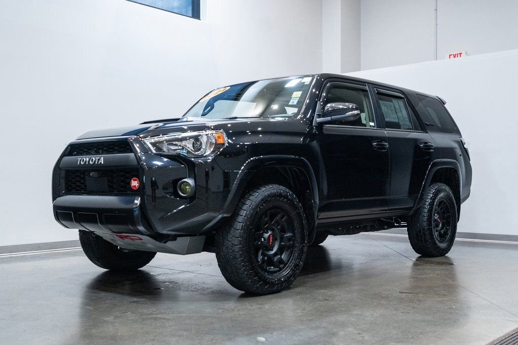 Used 2024 Toyota 4Runner TRD Pro image 3