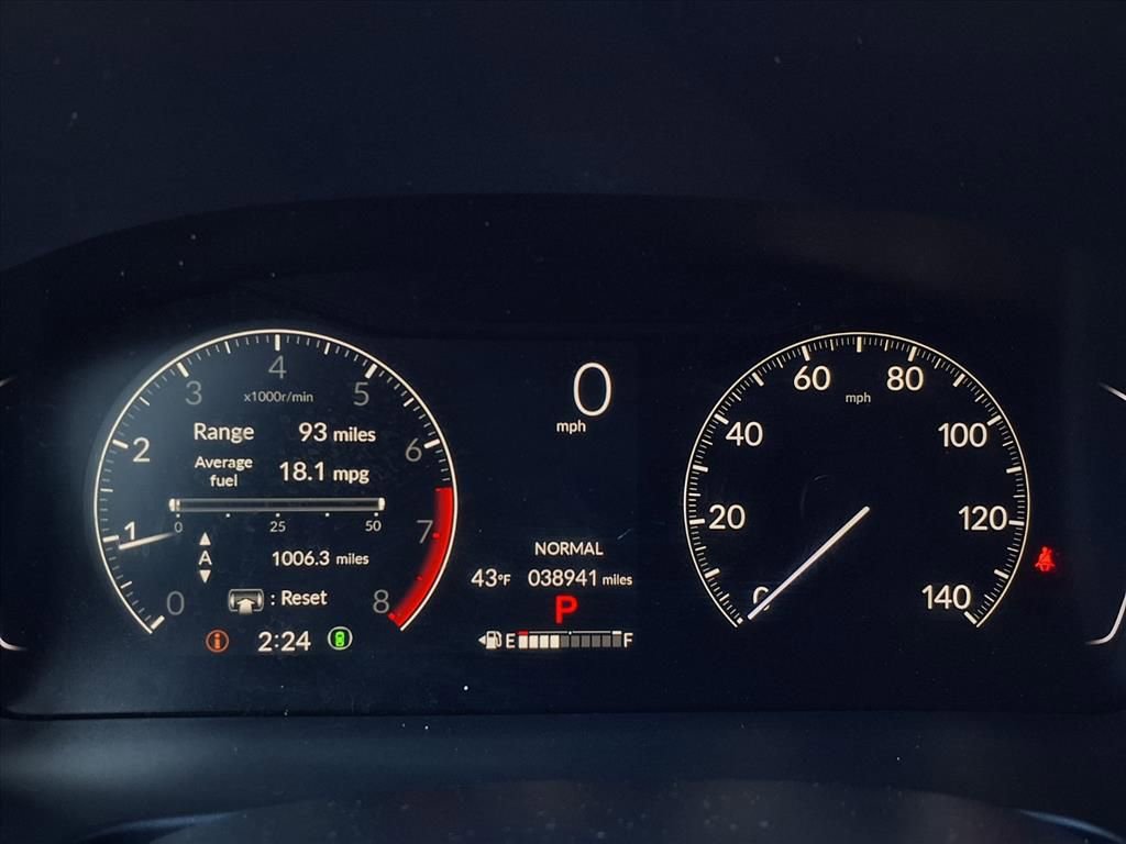 Certified 2025 Honda Pilot TrailSport image 19