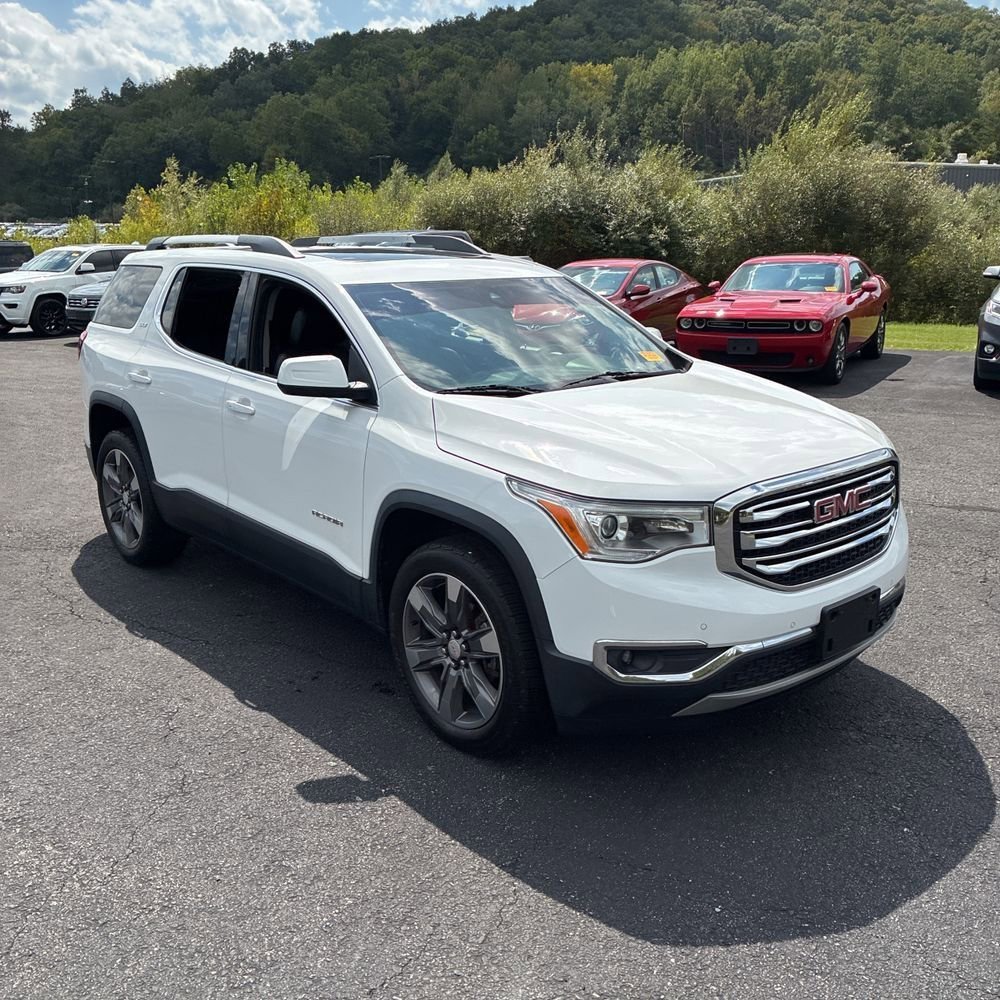 Used 2017 GMC Acadia SLT