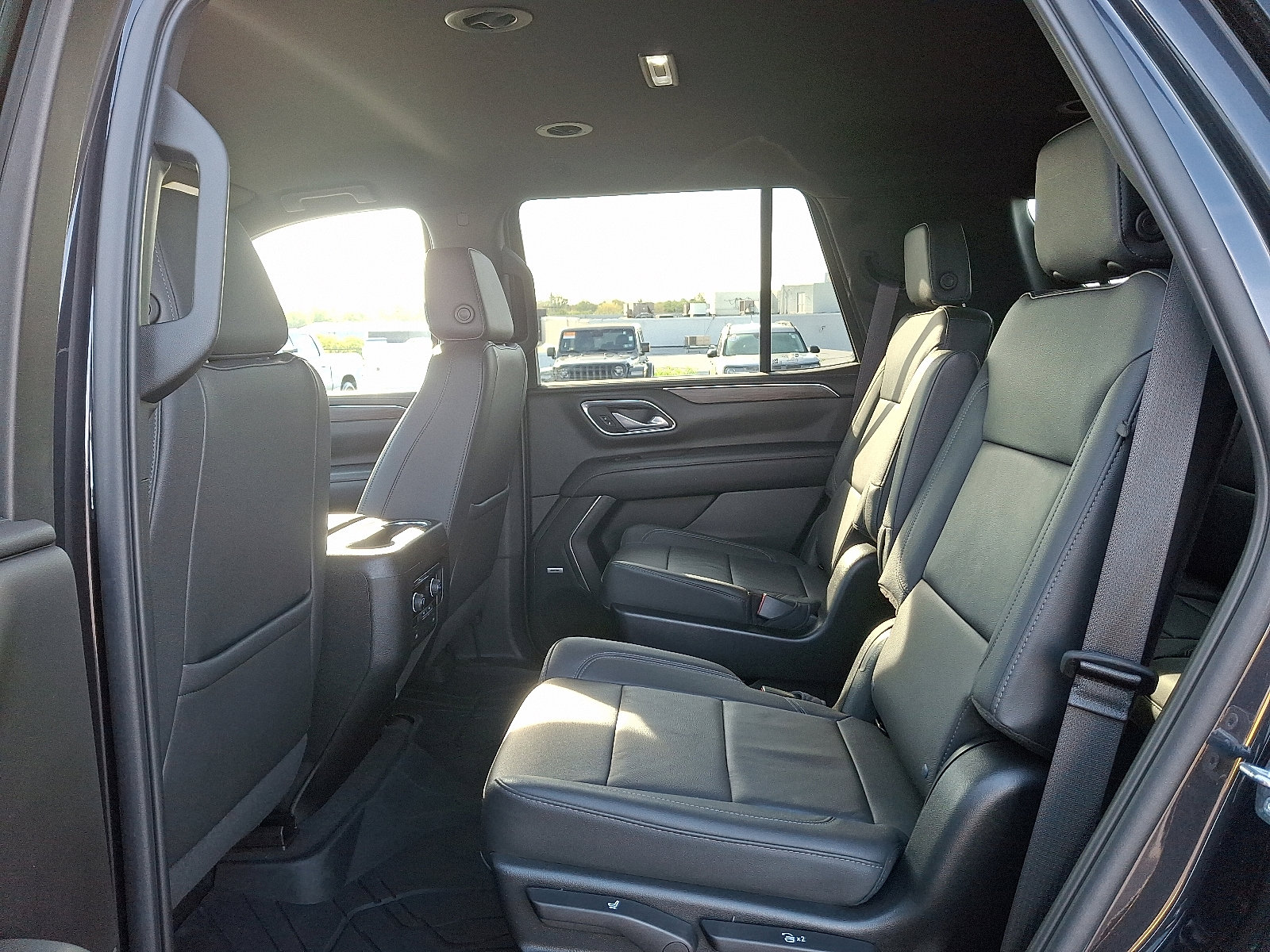 Certified 2022 Chevrolet Tahoe LT image 11