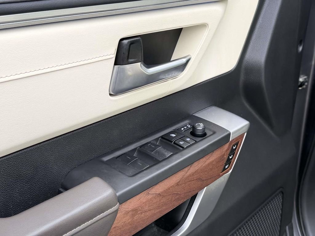 Used 2023 Toyota Tundra 1794 Edition w/ TRD Off-Road Package image 18