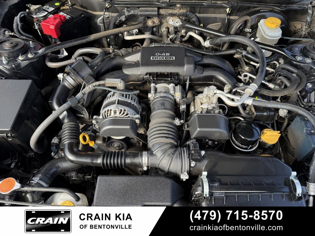 Used 2017 Toyota 86 image 28