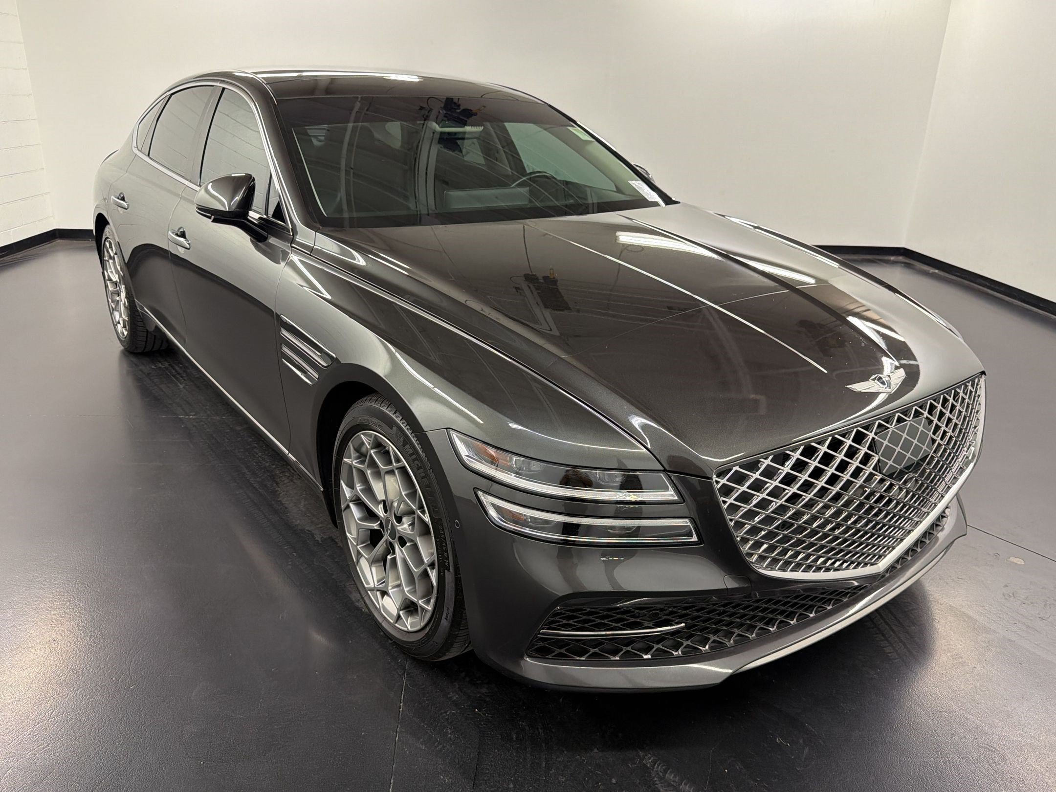 Used 2022 Genesis G80 2.5T w/ Prestige Package RWD image 7